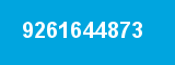 9261644873 9261644873
