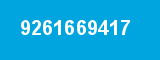 9261669417 9261669417