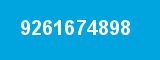 9261674898 9261674898