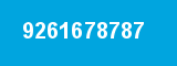 9261678787 9261678787