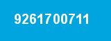 9261700711