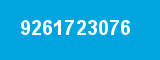9261723076 9261723076
