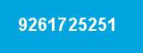 9261725251
