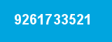 9261733521