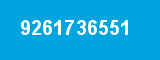 9261736551