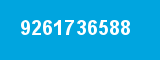 9261736588 9261736588
