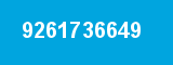 9261736649 9261736649