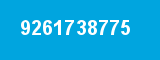 9261738775 9261738775