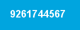 9261744567
