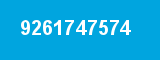 9261747574