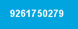 9261750279 9261750279