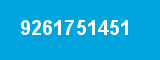 9261751451