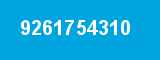 9261754310 9261754310