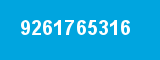 9261765316