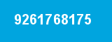 9261768175