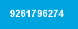 9261796274 9261796274