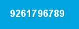 9261796789 9261796789