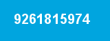 9261815974 9261815974