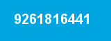 9261816441 9261816441