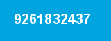 9261832437