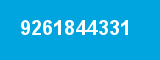 9261844331 9261844331