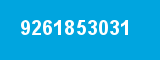 9261853031 9261853031