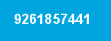 9261857441