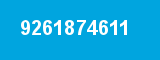 9261874611 9261874611