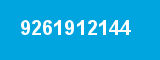 9261912144 9261912144
