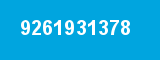 9261931378