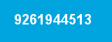 9261944513