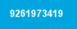 9261973419 9261973419