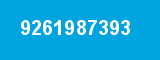 9261987393 9261987393