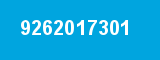 9262017301