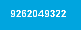 9262049322 9262049322