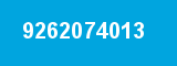 9262074013