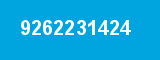 9262231424 9262231424