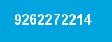 9262272214