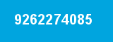 9262274085 9262274085