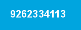 9262334113