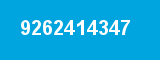 9262414347 9262414347