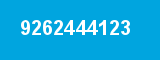 9262444123 9262444123