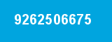 9262506675 9262506675