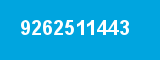 9262511443