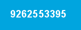 9262553395