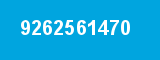 9262561470 9262561470