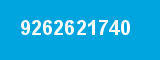 9262621740 9262621740