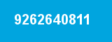 9262640811