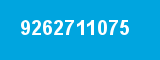 9262711075 9262711075