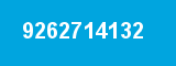 9262714132 9262714132